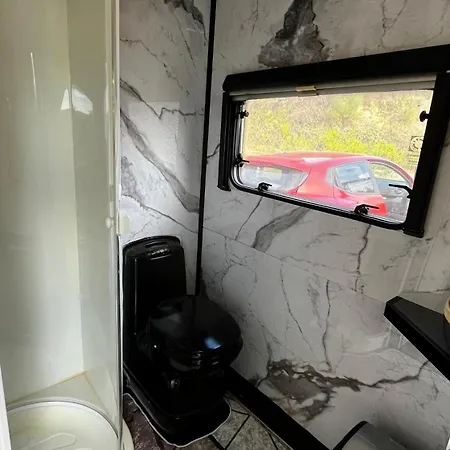 Caravan Albania Tiran
